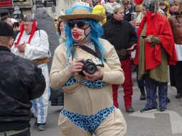 Simmeringer Faschingsumzug 2025